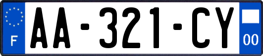 AA-321-CY