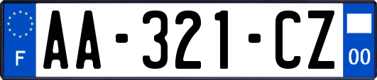 AA-321-CZ