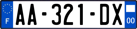 AA-321-DX