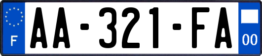 AA-321-FA