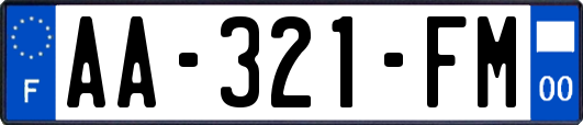 AA-321-FM