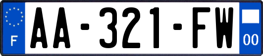 AA-321-FW