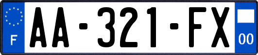 AA-321-FX