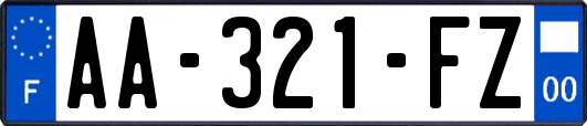 AA-321-FZ