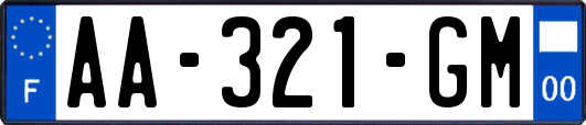 AA-321-GM