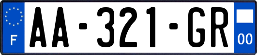 AA-321-GR