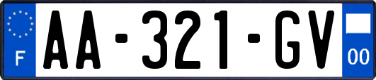 AA-321-GV