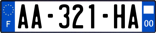 AA-321-HA