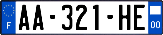 AA-321-HE