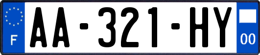 AA-321-HY