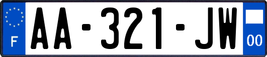 AA-321-JW