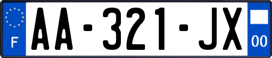 AA-321-JX