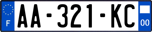 AA-321-KC