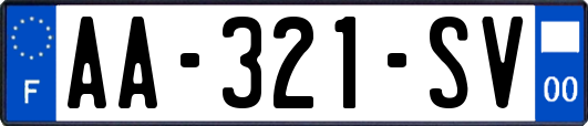 AA-321-SV