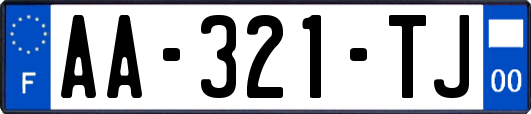 AA-321-TJ