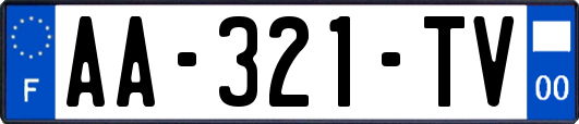 AA-321-TV