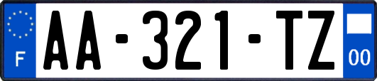 AA-321-TZ