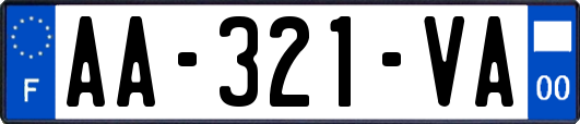 AA-321-VA