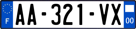 AA-321-VX