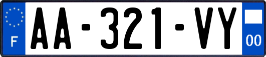 AA-321-VY