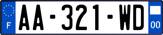 AA-321-WD