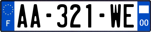 AA-321-WE