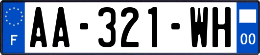 AA-321-WH