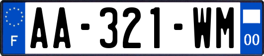 AA-321-WM