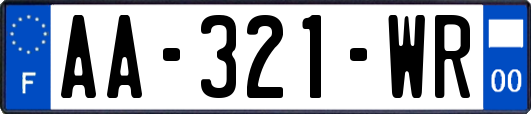 AA-321-WR