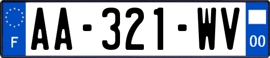 AA-321-WV