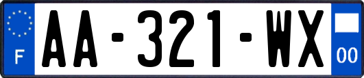 AA-321-WX