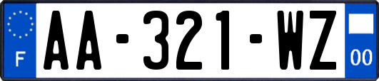 AA-321-WZ