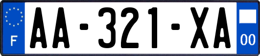 AA-321-XA