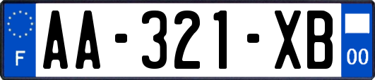 AA-321-XB