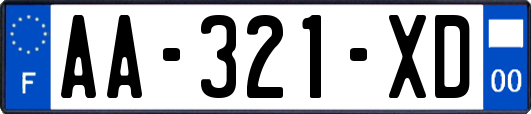 AA-321-XD