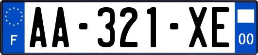 AA-321-XE