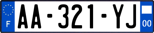 AA-321-YJ