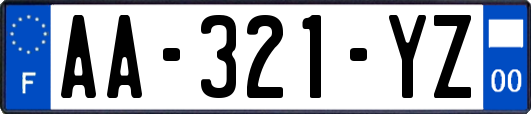 AA-321-YZ