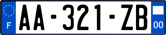 AA-321-ZB