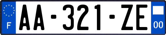 AA-321-ZE