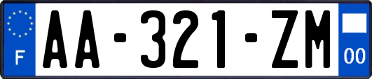 AA-321-ZM