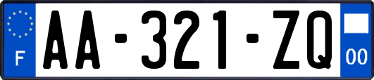 AA-321-ZQ