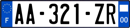 AA-321-ZR