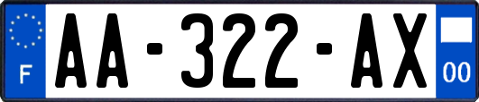 AA-322-AX