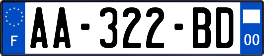 AA-322-BD