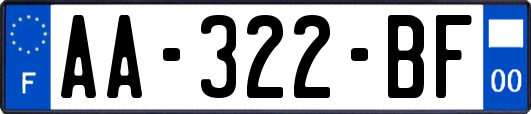 AA-322-BF