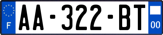 AA-322-BT