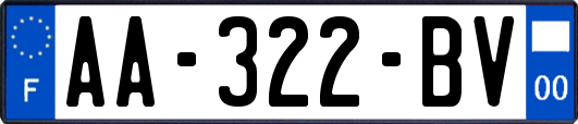 AA-322-BV