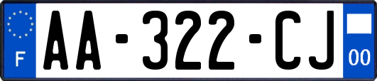 AA-322-CJ