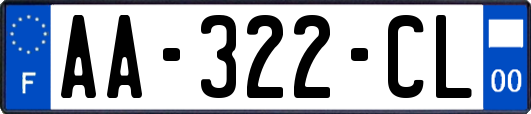 AA-322-CL